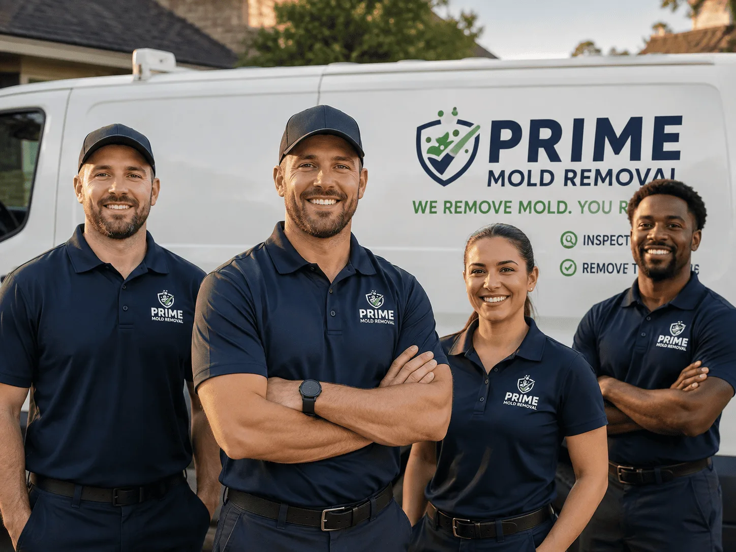 Mold Inspection in Union, SC near me